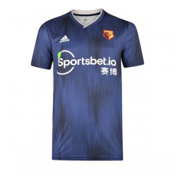 seconda maglia Watford 2020