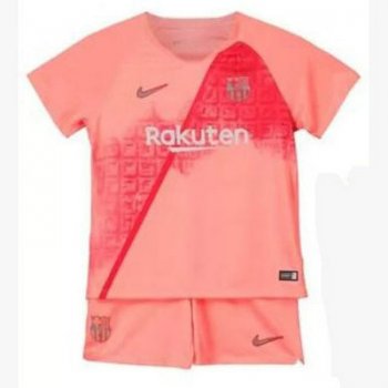 terza maglia Barcellona bambino 2019