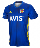 terza maglia Fenerbahce 22020