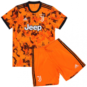 terza maglia Juventus bambino 2021