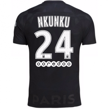 terza maglia PSG Nkunku 2018