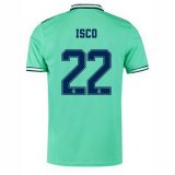 terza maglia Real Madrid Isco 2020