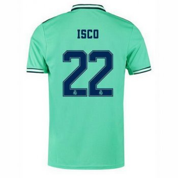 terza maglia Real Madrid Isco 2020