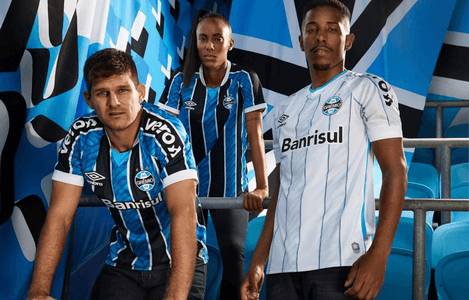 maglia Gremio 2021 poco prezzo