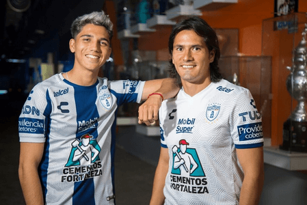 magliette calcio Pachuca 2020