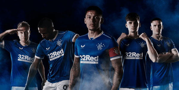 maglie da calcio Rangers 2020 21