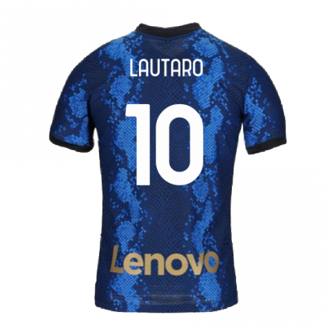 prima maglia Inter lautaro 2022