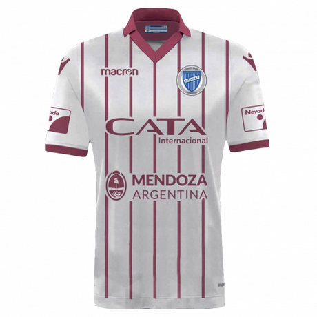 seconda maglia Godoy Cruz 2018